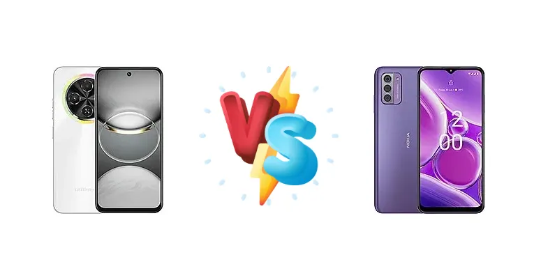 Tecno Spark 30C vs Nokia G42