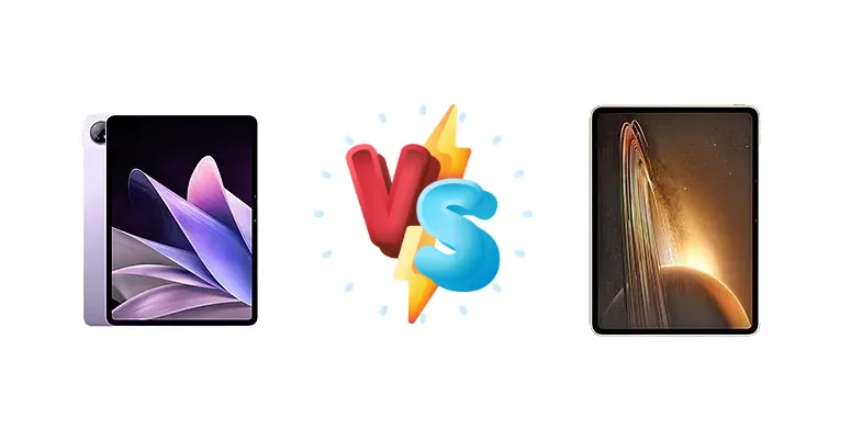 vivo Pad2 vs Oppo Pad 2: Tablet Showdown!