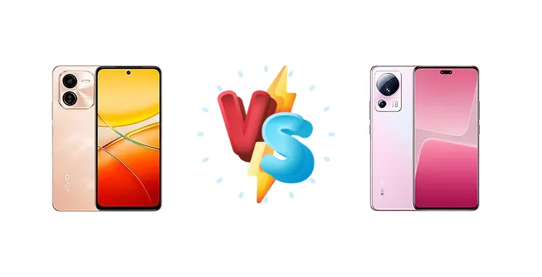 vivo Y37 Pro vs Xiaomi 13 Lite