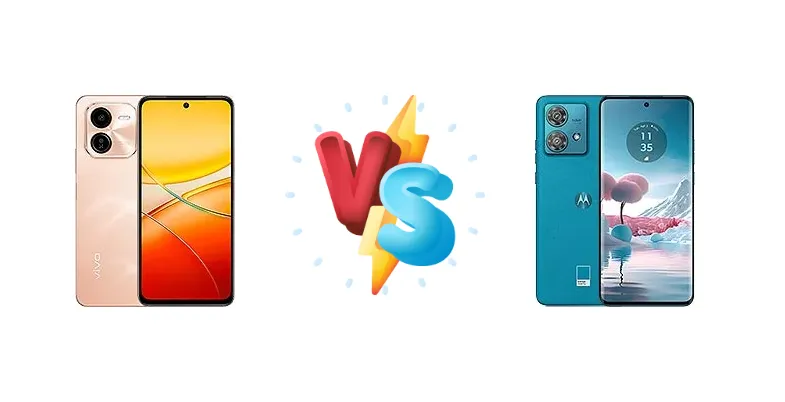 vivo Y37 Pro vs Motorola Edge 40 Neo