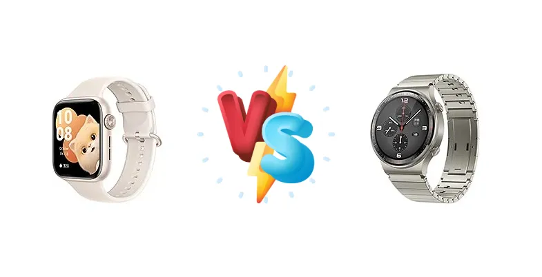 Honor Watch 5 vs Huawei Watch GT 2 Porsche Design