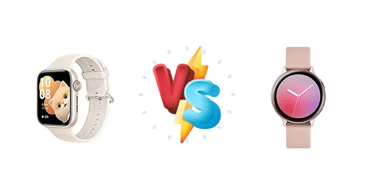 Honor Watch 5 vs Samsung Galaxy Watch Active2 Aluminum