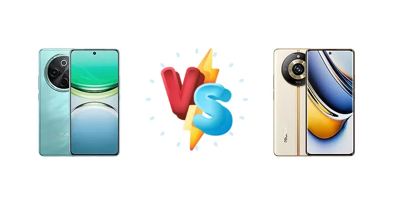 vivo Y300 Pro vs Realme 11 Pro+