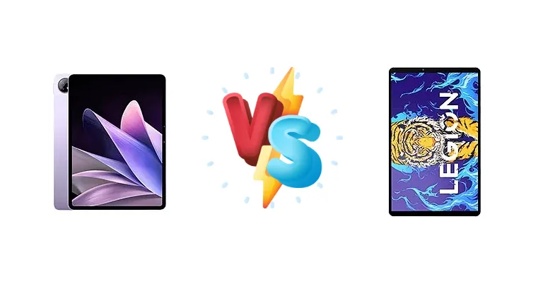 vivo Pad2 vs Legion Y700: Tablet Showdown!