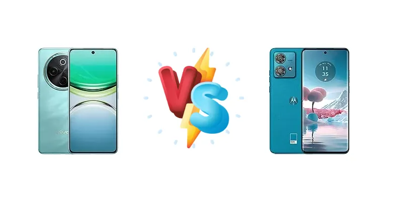 vivo Y300 Pro vs Motorola Edge 40 Neo