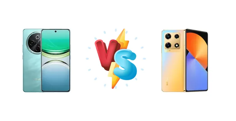 vivo Y300 Pro vs Infinix Note 30 Pro