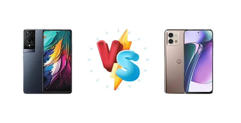 TCL 50 XE NxtPaper vs Motorola Moto G Stylus 5G (2023)