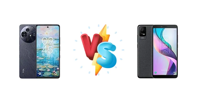 TCL NxtPaper vs Ion X: Dimensity Power vs. Budget Efficiency