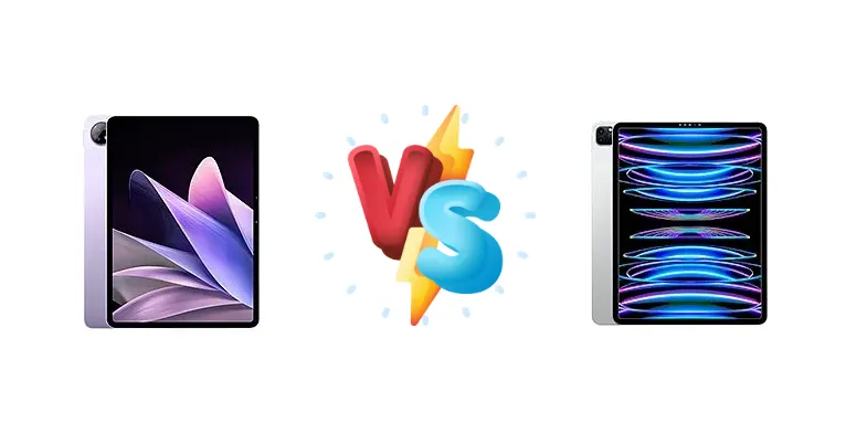 vivo Pad2 vs iPad Pro 12.9: Tablet Showdown!