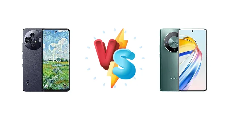 Dimensity vs Snapdragon: TCL 50 Pro NxtPaper vs Honor X9b - A Deep Dive