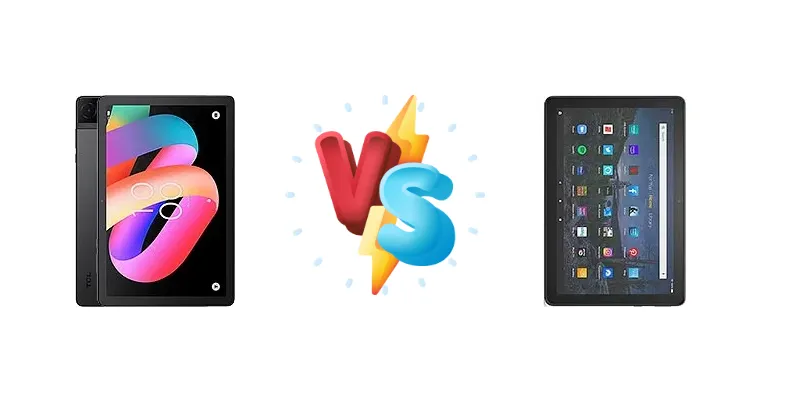 TCL Tab 10L Gen 3 vs Amazon Fire HD 10 Plus (2021)