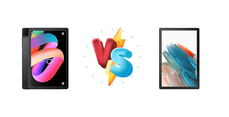 TCL Tab 10L Gen 3 vs Samsung Galaxy Tab A8 10.5 (2021)