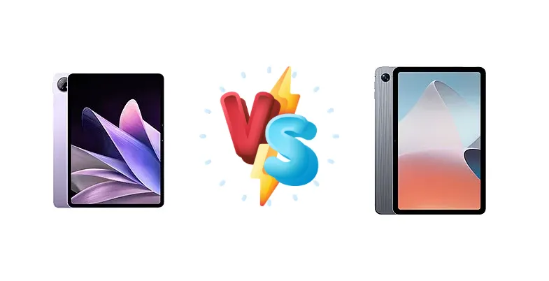 vivo Pad2 vs Oppo Pad Air: Tablet Showdown!