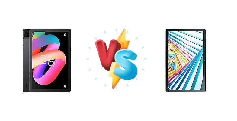 TCL Tab 10L Gen 3 vs Lenovo Tab M10 Plus (3rd Gen)