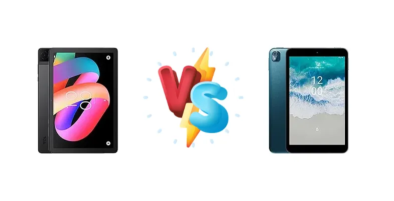 TCL Tab 10L Gen 3 vs Nokia T10