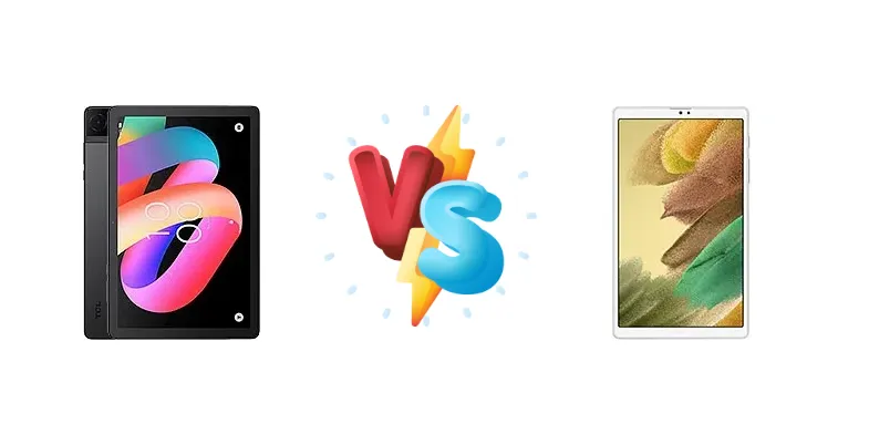 TCL Tab 10L Gen 3 vs Samsung Galaxy Tab A7 Lite