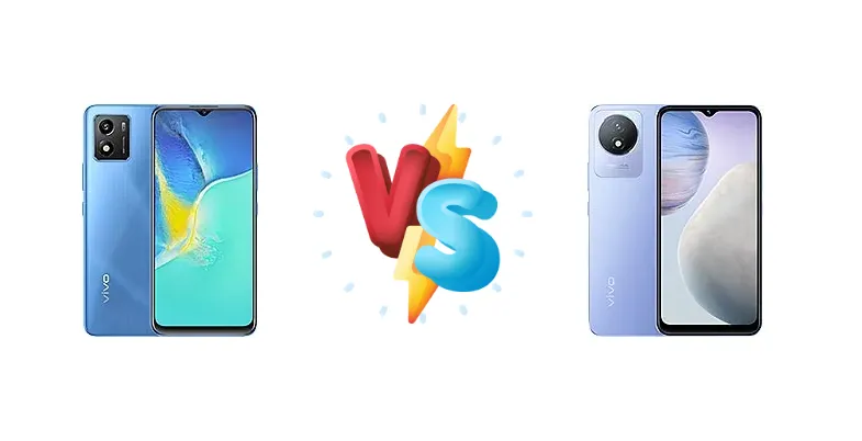 vivo Y01 vs vivo Y02A