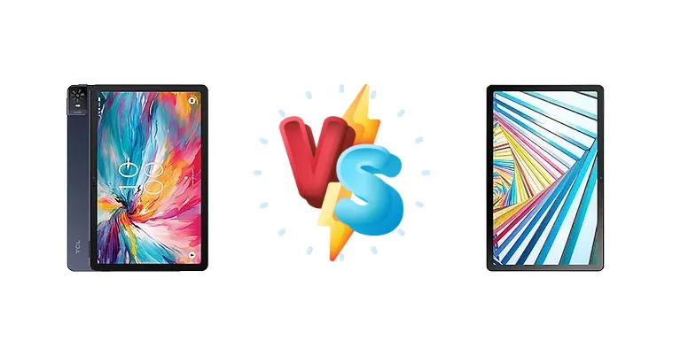 TCL Tab 10 NxtPaper vs Lenovo Tab M10 Plus (3rd Gen)