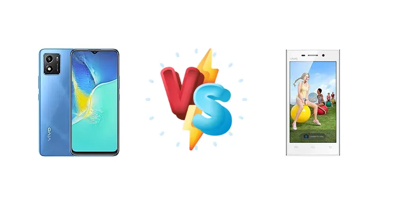 vivo Y01 vs vivo Y15S (2015)