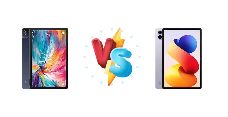 TCL Tab 10 NxtPaper vs Xiaomi Redmi Pad 2 Pro