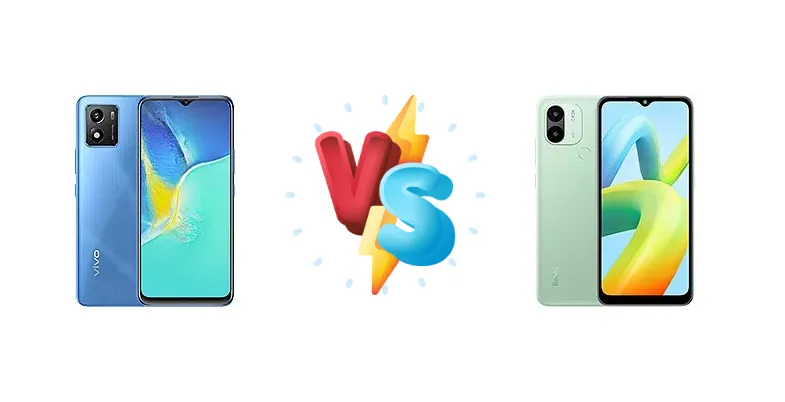 vivo Y01 vs Redmi A1+: Budget Phone Showdown