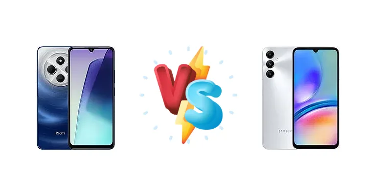 Xiaomi Redmi 14C vs Samsung Galaxy A05s