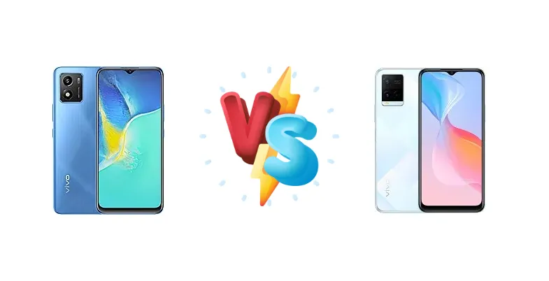 vivo Y01 vs vivo Y21G