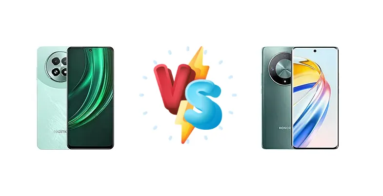 Realme 13 vs Honor X9b: Dimensity 6300 vs Snapdragon 6 Gen 1 - Which Wins?