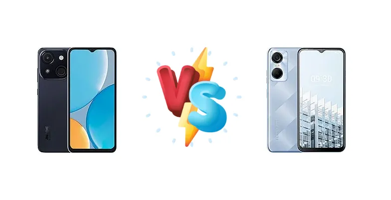itel A50C vs Tecno Pop 6 Pro