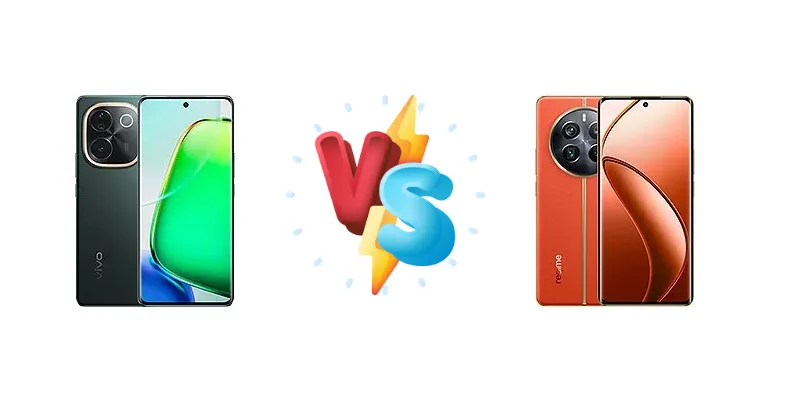vivo T3 Pro vs Realme 12 Pro+