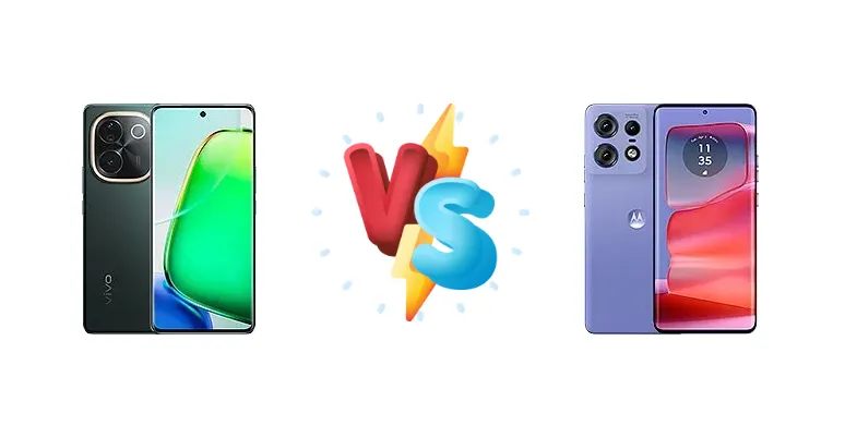vivo T3 Pro vs Motorola Edge 50 Pro