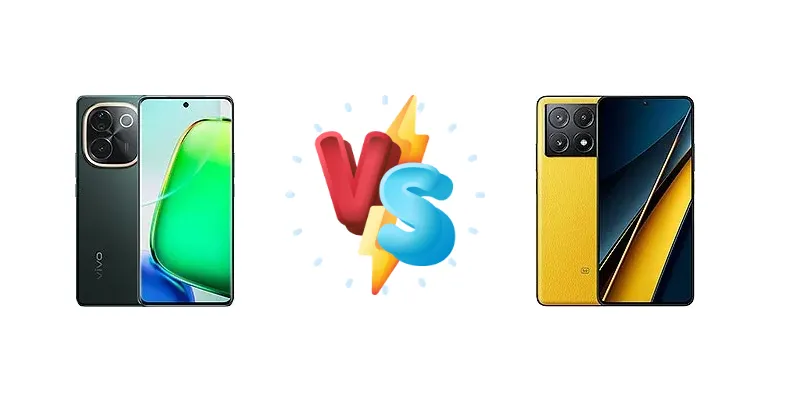 vivo T3 Pro vs Xiaomi Poco X6 Pro