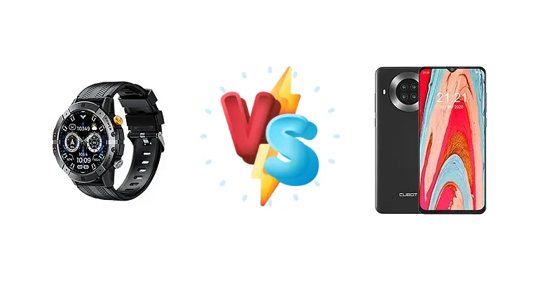 Cubot C29 vs Cubot Note 20 Pro