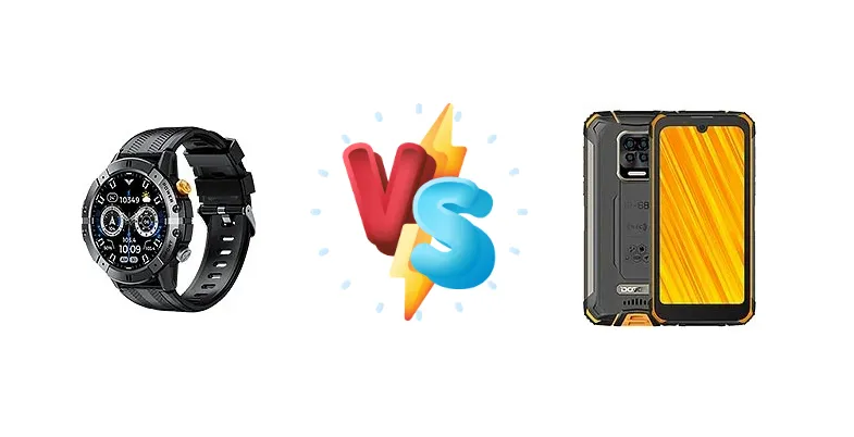 Cubot C29 vs Doogee S59 Pro