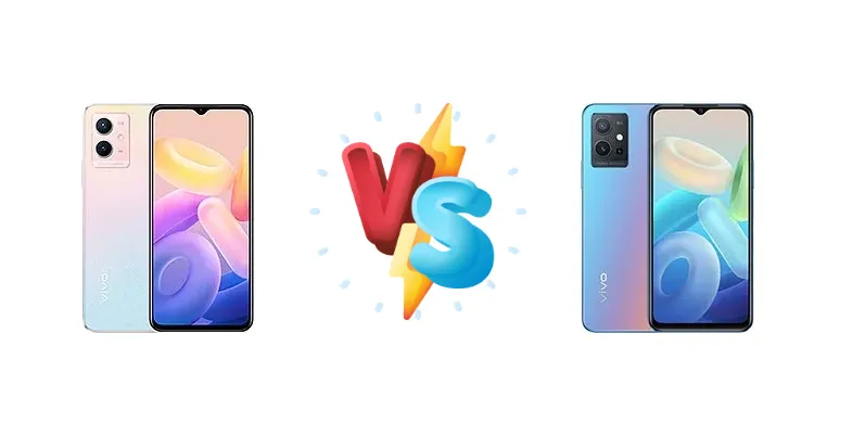 vivo Y33s 5G vs vivo Y55 5G