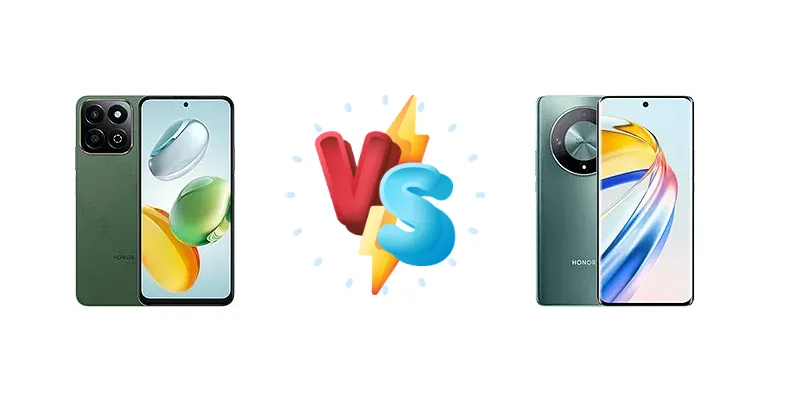 Snapdragon Showdown: Honor 200 Smart vs. Honor X9b - Which Budget King Reigns?