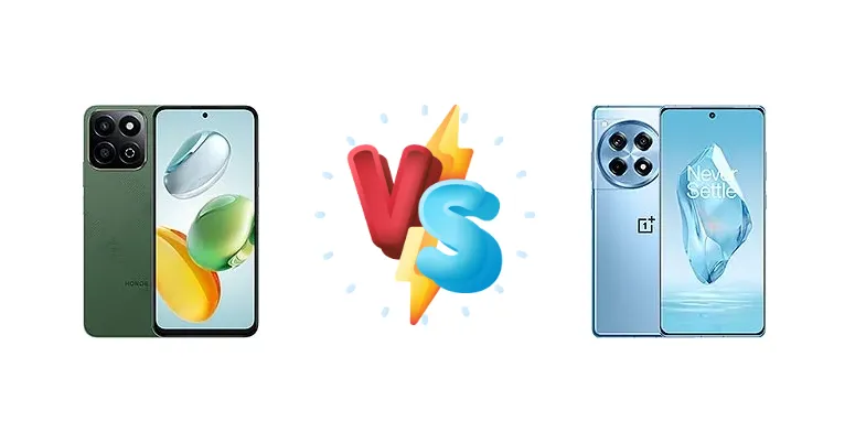 Snapdragon Showdown: Honor 200 Smart vs OnePlus 12R - Which Mid-Range Reigns?