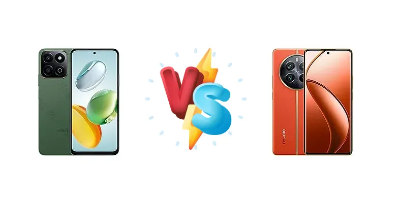 Snapdragon Showdown: Honor 200 Smart vs Realme 12 Pro+ - Which Mid-Range Reigns?
