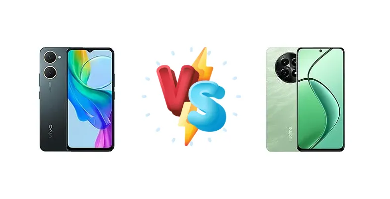 Realme C65 5G vs. vivo Y18i: Budget 5G Performance Showdown