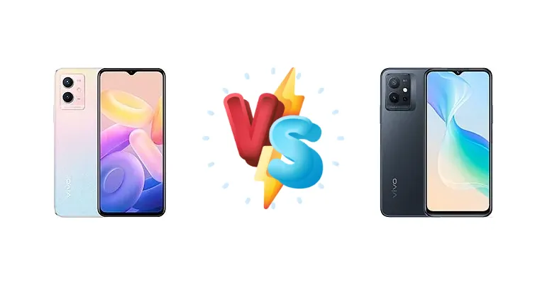 vivo Y33s 5G vs vivo T1 5G