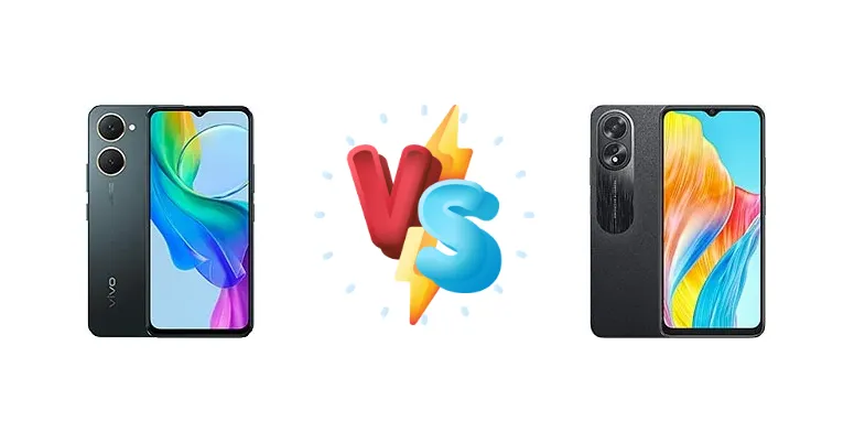 Speed vs. Convenience: vivo Y18i vs. Oppo A38 - Which Budget Phone Wins?
