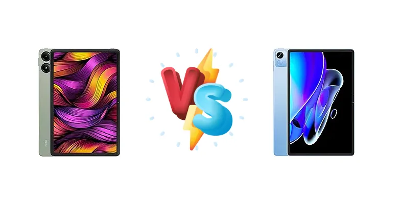 Poco Pad 5G vs Realme Pad X: Performance and Value Showdown