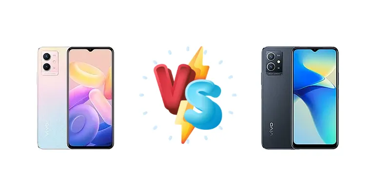 vivo Y33s 5G vs vivo Y30 5G