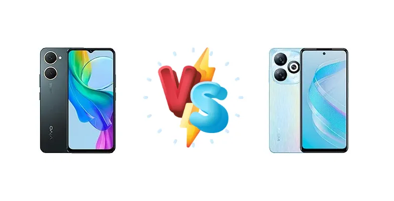 Performance on a Budget: vivo Y03t vs. Infinix Smart 8 Pro - Which Wins?