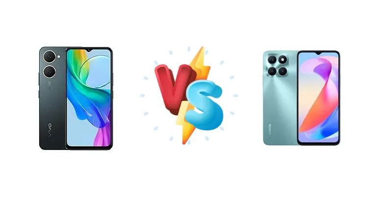 Budget Battle: vivo Y03t vs Honor X6a - Which Wins?