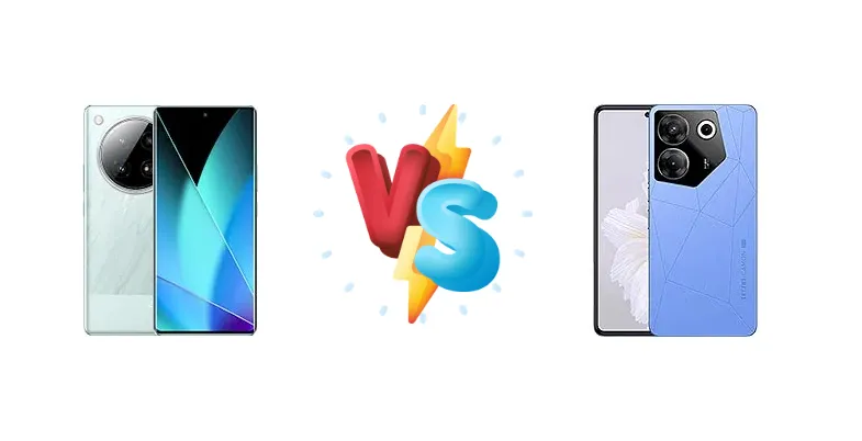 Infinix Zero 40 4G vs Tecno Camon 20 Pro 5G