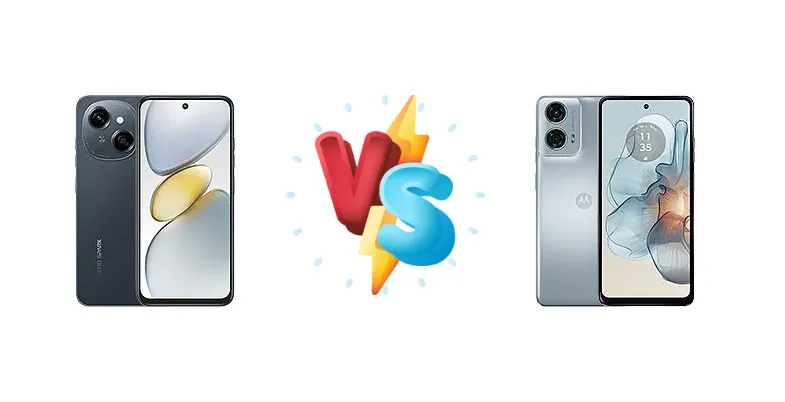 Tecno Spark Go 1 vs Motorola Moto G24 Power