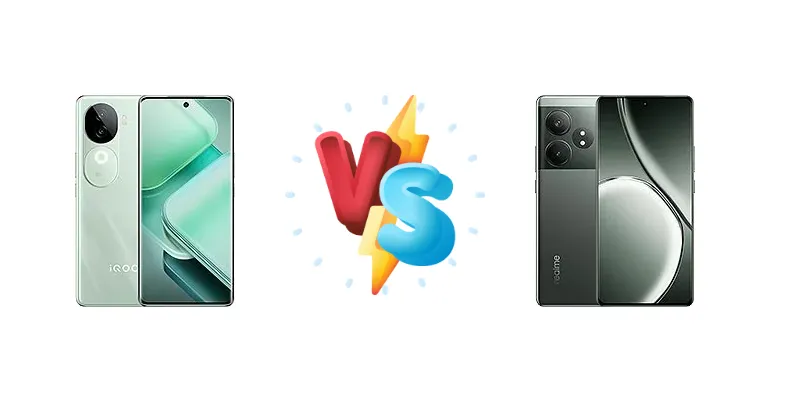 vivo iQOO Z9s vs Realme GT 6T