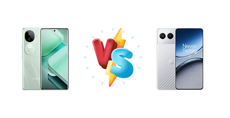 vivo iQOO Z9s vs OnePlus Nord 4