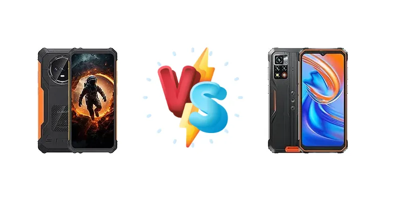 Rugged Powerhouse Showdown: Cubot KingKong ES vs Blackview BV9200